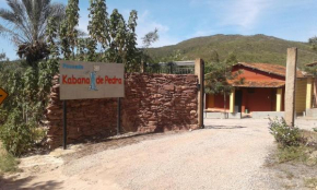  Pousada Kabana de Pedra  Ibicoara